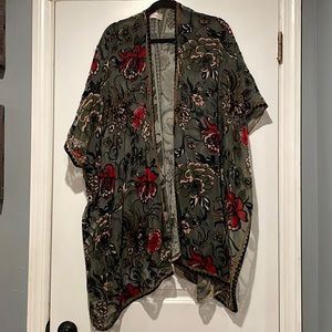 Free People Kimono